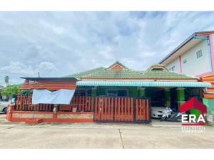 For SaleHousePattaya, Bangsaen, Chonburi : detached house for sale, Baan Suan Laem Chabang 2 project.