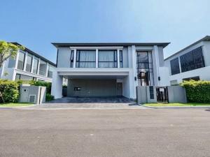 For SaleHouseLadkrabang, Suwannaphum Airport : Luxury house for sale or rent, luxurious Pool Villa, Belgravia Bangna 🍁