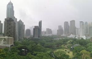 For SaleCondoWitthayu, Chidlom, Langsuan, Ploenchit : 98 Wireless: 145sqm. 2bed 3bath Embassy view 110,000,000 Am: 0656199198