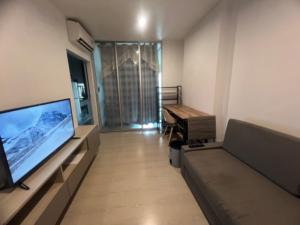 For SaleCondoSamut Prakan,Samrong : 1 bedroom condo for sale, Niche ID Sukhumvit 113 Project, Building D, Floor 7 (SM690)