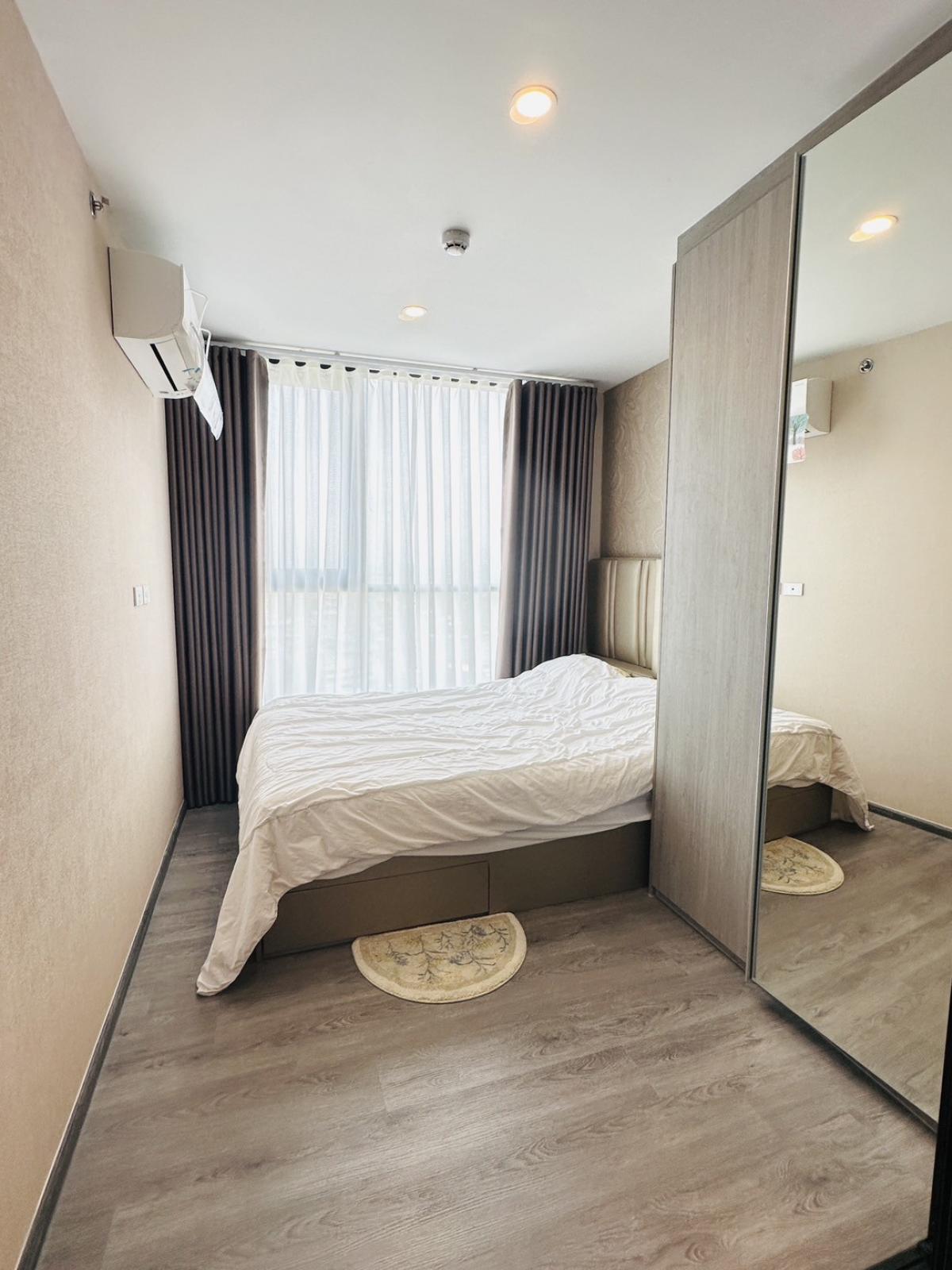 For RentCondoSamut Prakan,Samrong : Condo for rent: The Origin Sukhumvit-Sai Luat E22 Station.