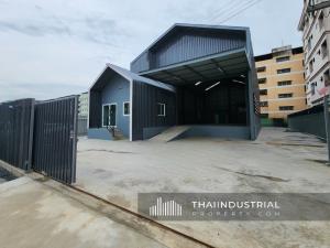 For RentFactoryPathum Thani,Rangsit, Thammasat : Factory or Warehouse 345 sqm for RENT at Khlong Nueng, Khlong Luang, Pathum Thani/ 泰国仓库/工厂，出租/出售 (Property ID: AT1653R)