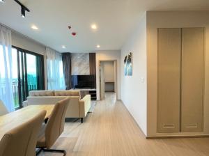 For RentCondoThaphra, Talat Phlu, Wutthakat : Very beautiful room, Life Sathorn Sierra, condo near BTS Talat Phlu, fully furnished, feel free to inquire.