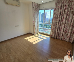 For SaleCondoSapankwai,Jatujak : **Urgent sale** Condo U Delight @Chatuchak Station, large room, 2 bedrooms, open room, can be decorated as desired.