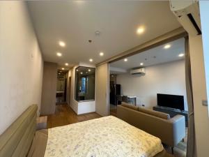 For RentCondoRatchathewi,Phayathai : Condo for rent Q Chidlom- Phetchaburi (Q Chidlom - Phetchaburi) near BTS Chidlom, ready to move in.