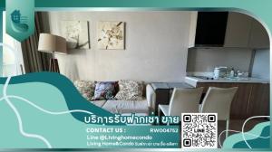 For RentCondoSathorn, Narathiwat : For rent Rhythm Sathorn LH-RW004752