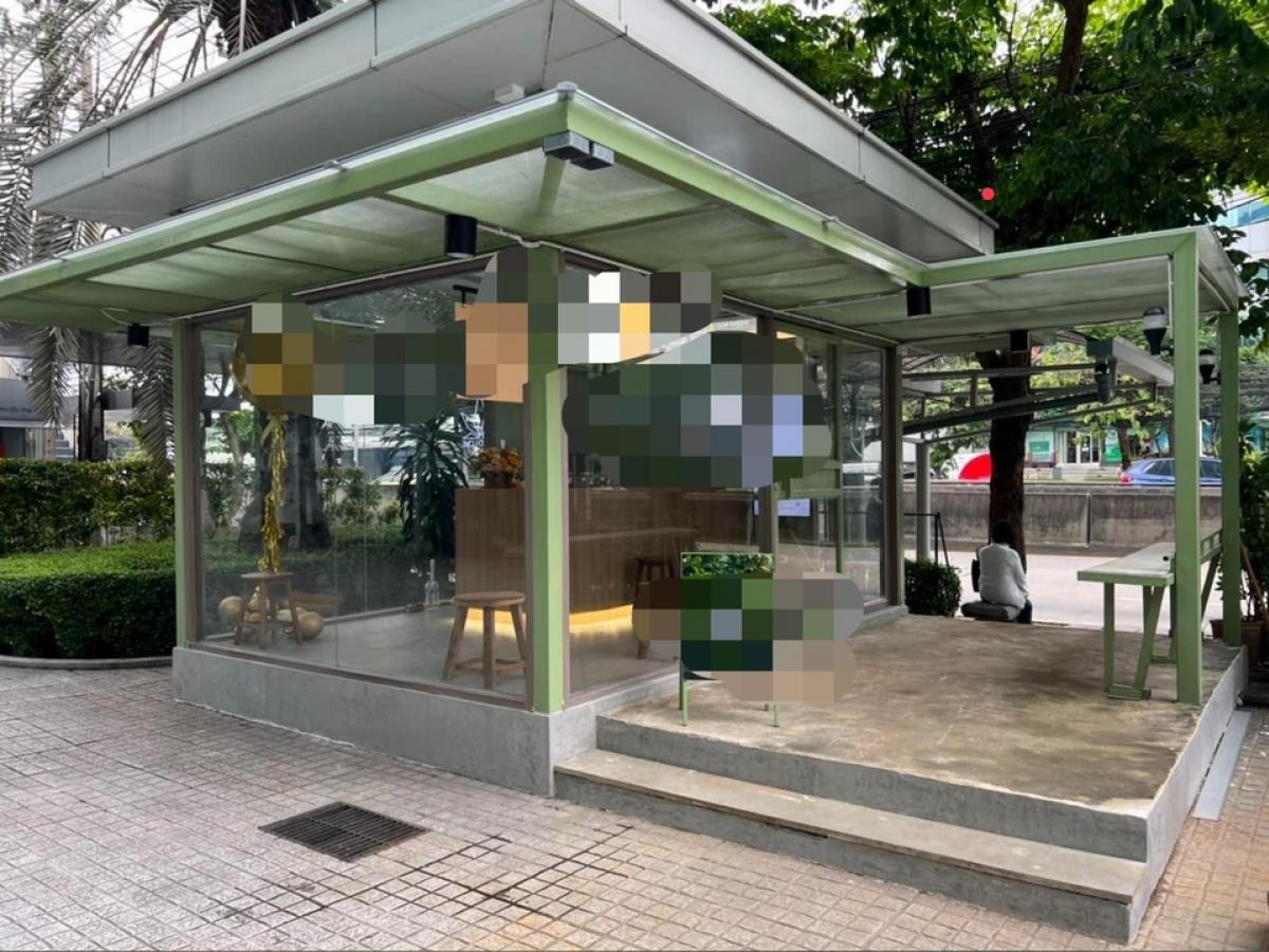 For RentRetailSukhumvit, Asoke, Thonglor : Rental : Stand Alone Cannabis Shop in Prime Area , 30 sqm , Close to MRT เซ้งร้านกัญชา ย่านธุรกิจ และนักท่องเที่ยว , 30 ตรม , ใกล้รถไฟฟ้า** Take Over : 950,000 THB **🔥🔥Rental : 27,000 THB 🔥🔥#realestatethailand #เซ้งร้าน #เซ้งร้านอาหาร #เซ้งพาณิชย์