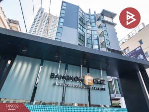 For SaleCondoWongwianyai, Charoennakor : Condominium for sale Bangkok Feliz at Krung Thonburi Station, Khlong San, Bangkok