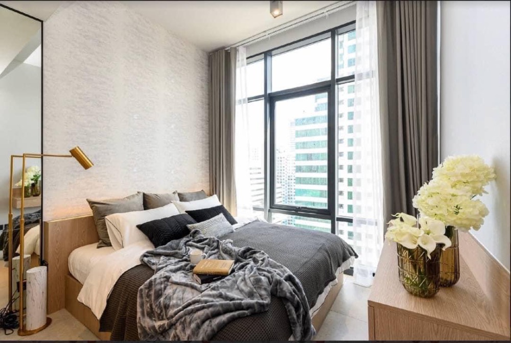 ขายคอนโดสุขุมวิท อโศก ทองหล่อ : Ns: For Sale!!  The Loft Asoke Sukhumvit 21