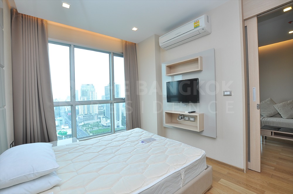 ขายคอนโดพระราม 9 เพชรบุรีตัดใหม่ RCA : The Address Asoke - 1Beds 1Baths