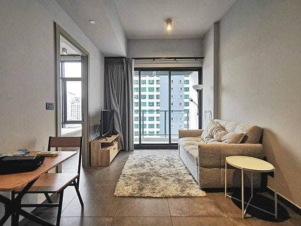 ให้เช่าคอนโดสุขุมวิท อโศก ทองหล่อ : Ns: For Rent!!  The Loft asoke