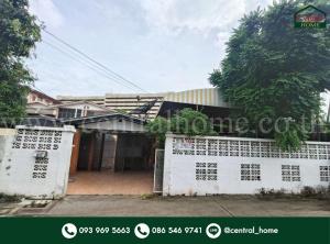 For SaleHouseNawamin, Ramindra : Single-storey detached house, Ram Intra 39, Soi 8, good location