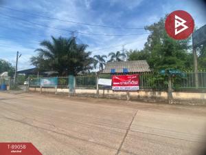 For SaleHouseUdon Thani : Single house for sale with land, area 1 rai 2 ngan 43 square wah, Soi Muban De Nai, Udon Thani.