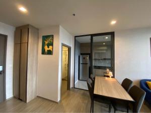 For RentCondoBang Sue, Wong Sawang, Tao Pun : Condo for rent, 2 bedrooms, THE LINE Wong Sawang 🔥 near MRT Wong Sawang 🔥