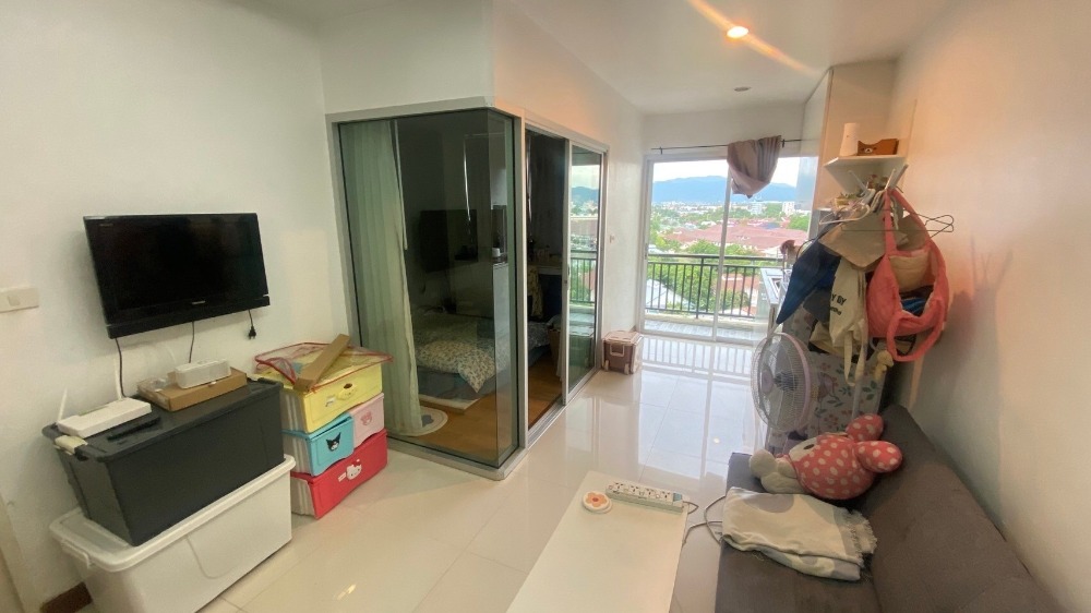 For SaleCondoPattaya, Bangsaen, Chonburi : Blue Ocean Condo Bangsaen - Great for Living or Easy to Rent, Affordable Price, Near Burapha University