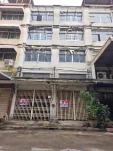 For SaleShophouseBang Sue, Wong Sawang, Tao Pun : Shophouse for sale, 2 units next to each other, Bangkok-Non Road. (near Bang Son Station)