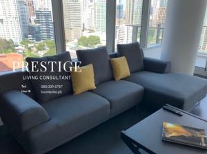 For SaleCondoWitthayu, Chidlom, Langsuan, Ploenchit : 📌For SALE for sale | 185 RAJADAMRI - 2BR 126.63sqm, 49MB