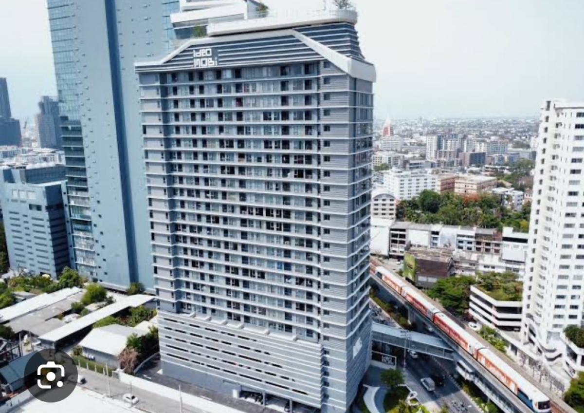 For SaleCondoOnnut, Udomsuk : IDEO Mobi Sukhumvit 66 / 1 Bedroom 34 Sqm.