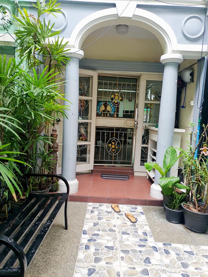 For RentTownhouseOnnut, Udomsuk : Townhouse for rent, 2 floors, Sukhumvit Garden City Village 2, Sukhumvit 54, Soi 6-1 🔥Rental price 35,000 baht🔥 Contract for more than 2 years, discount available