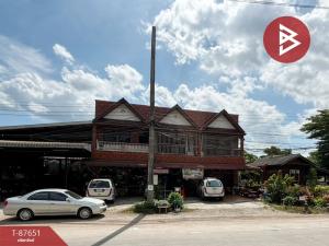 For SaleLandHatyai Songkhla : Land for sale with buildings, area 2 ngan 38.5 sq m, Sadao, Songkhla.