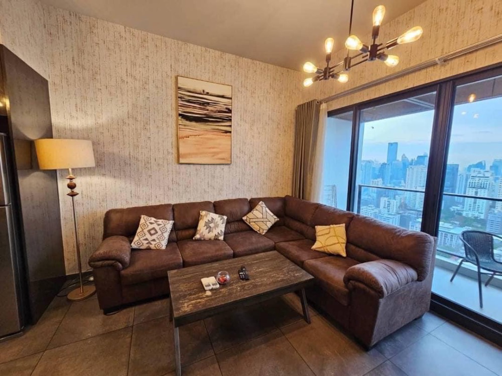 ให้เช่าคอนโดสุขุมวิท อโศก ทองหล่อ : Ns: For Rent!! The Lofts Asoke