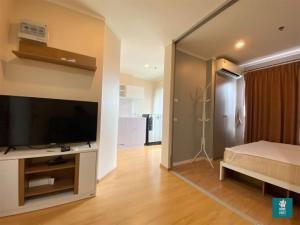 For RentCondoOnnut, Udomsuk : For rent Lumpini ville Sukhumvit 77-2, fully furnished, 22 sq m., 8,000 baht per month.