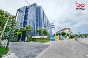 For SaleCondoChokchai 4, Ladprao 71, Ladprao 48, : Condo for sale Chewathai Hallmark Lat Phrao - Chokchai 4, 39.77 square meters, 7th floor, Sangkhomson Road.