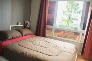 For SaleCondoPinklao, Charansanitwong : For sale: The Trust Residence Pinklao (Boromratchonnanee), 1 bedroom, 1 bathroom, 29 sq m.