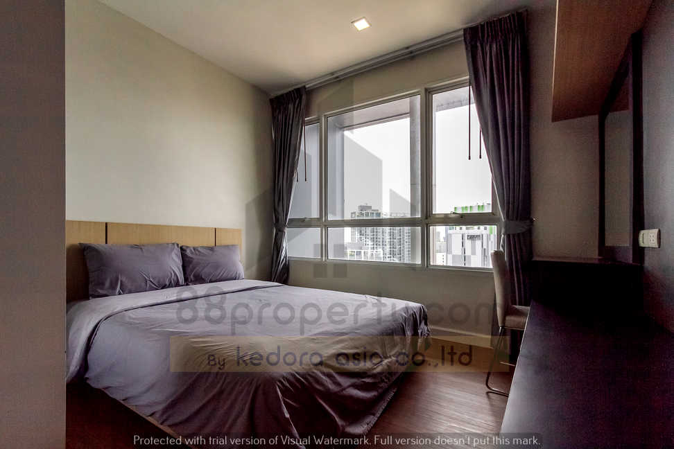 ให้เช่าคอนโดอ่อนนุช อุดมสุข : The Bloom Sukhumvit 71 1 bed 1 bath for rent