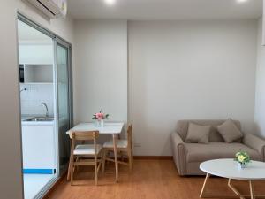 For RentCondoSamut Prakan,Samrong : ✨Best Deal! For Rent Cozy 1 Bed, The President Sukhumvit - Samutprakan✨