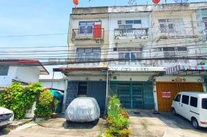 For SaleShophouseOnnut, Udomsuk : Commercial building On Nut 30