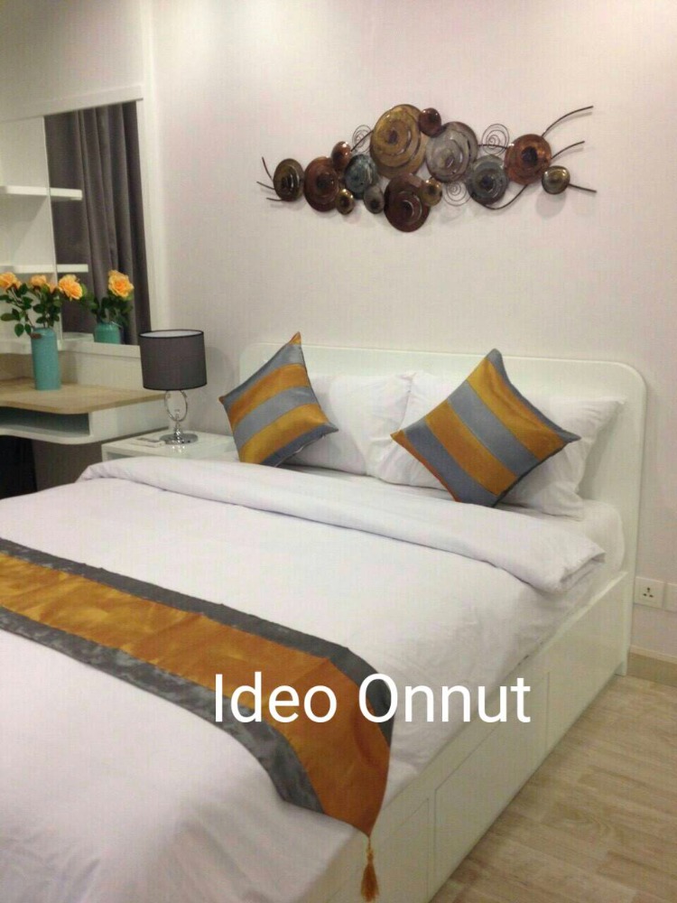 For SaleCondoOnnut, Udomsuk : Ideo Mobi Sukhumvit condominium. For Sale (Best Deal)