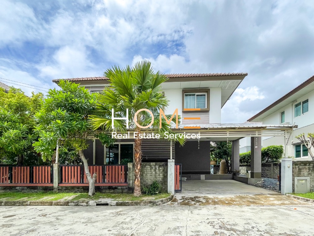 For SaleHouseRama 2, Bang Khun Thian : Good condition, ready to move in ✨ Casa Presto Rama 2 / 3 bedrooms (for sale), Casa Presto Rama 2 / 3 Bedrooms (SALE) DAO125