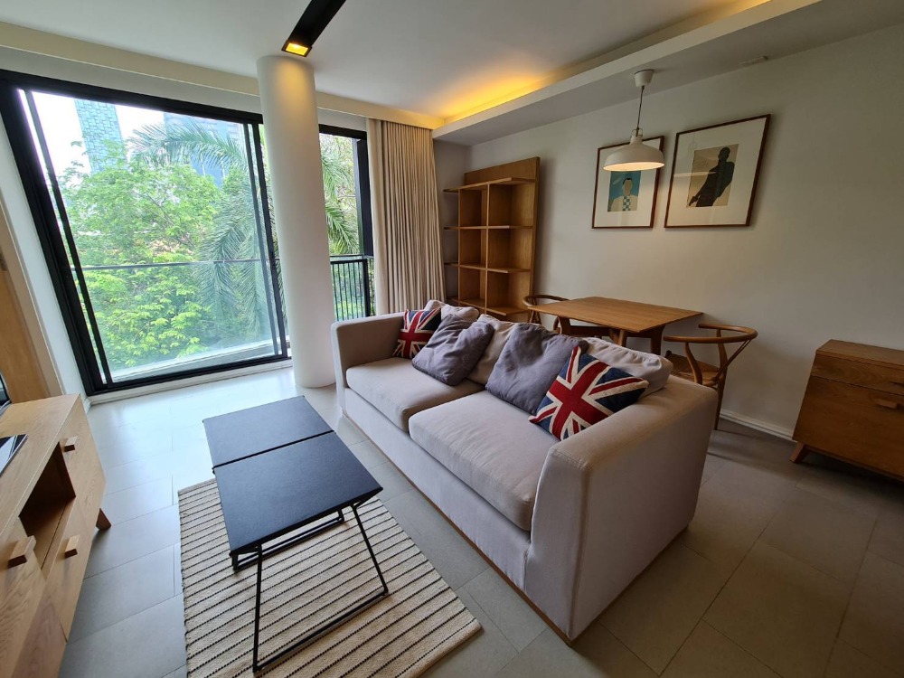 ให้เช่าคอนโดวิทยุ ชิดลม หลังสวน : ห้องสวย พร้อมเช่า 1 Bed The nest ploenchit