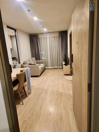 For RentCondoBangna, Bearing, Lasalle : Condo For Rent | 2 Bedrooms , 1 Bathroom “Ideo O2” 48 Sq.m. Near BTS Bangna