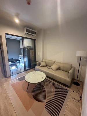 ให้เช่าคอนโดพระราม 9 เพชรบุรีตัดใหม่ RCA : Rent !!! 1BR. 32sqm. Floor 28 20,000/month, beautiful unit