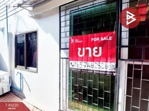 For SaleHouseLadprao, Central Ladprao : 2-story detached house for sale, Chaem Charoen, area 22 sq m, Lat Phrao, Bangkok.