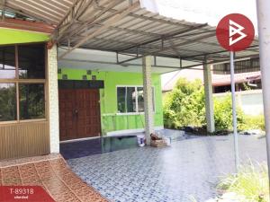 For SaleHouseMaha Sarakham : Single house for sale, Karinya Village, Nong Saeng, Maha Sarakham, spacious area