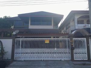 For RentHousePhutthamonthon, Salaya : Single house for rent, Phutthamonthon Sai 2, good location, connection between Sai 2 - Kanchana.