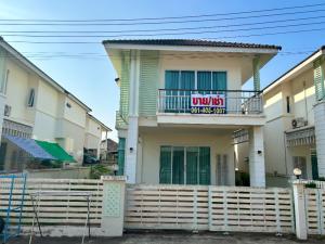 For SaleHouseKoh Samui, Surat Thani : Single house, 48 sq m., 3 bedrooms (with walk-in closet), 3 bathrooms, built-in, ready to use, near Ko Lamphu