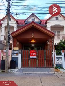 For SaleTownhouseNonthaburi, Bang Yai, Bangbuathong : Townhouse for sale Kanmanee Village, Phase 8, Bang Bua Thong, Nonthaburi