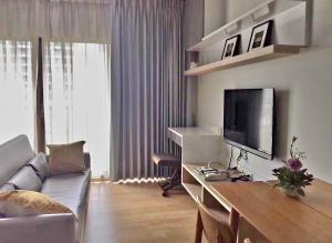 ให้เช่าคอนโดสุขุมวิท อโศก ทองหล่อ : Noble Refine Rent!!! Studio 35sqm. 🔥 8 floor 🔥 28,000