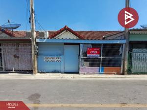 For SaleTownhouseSamut Songkhram : Townhouse for sale Paijit Village, Ban Prok, Samut Songkhram