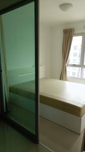 For RentCondoVipawadee, Don Mueang, Lak Si : 🥝🥝 (with washing machine) Condo for rent, Den Vibhavadi 🥝🥝 7th floor, size 29 sq m., fully furnished, with washing machine.