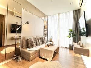 For RentCondoSukhumvit, Asoke, Thonglor : ++ For rent ++ Park 24 * 2 bedrooms, very beautiful 🔥Rental price 60,000 baht/month🔥