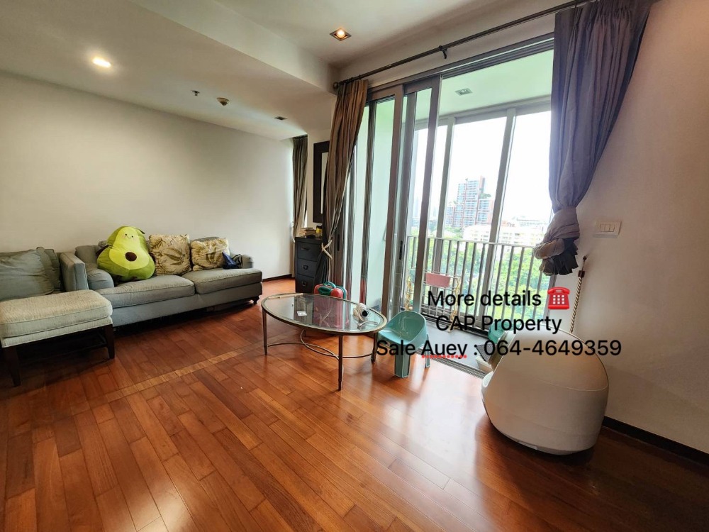 For SaleCondoSukhumvit, Asoke, Thonglor : Hot Deal !! Pet Friendly - (1 Bed PLUS 57 Sqm) Hot Deal - SELL 10 MB - Discounted from 10.5 MB