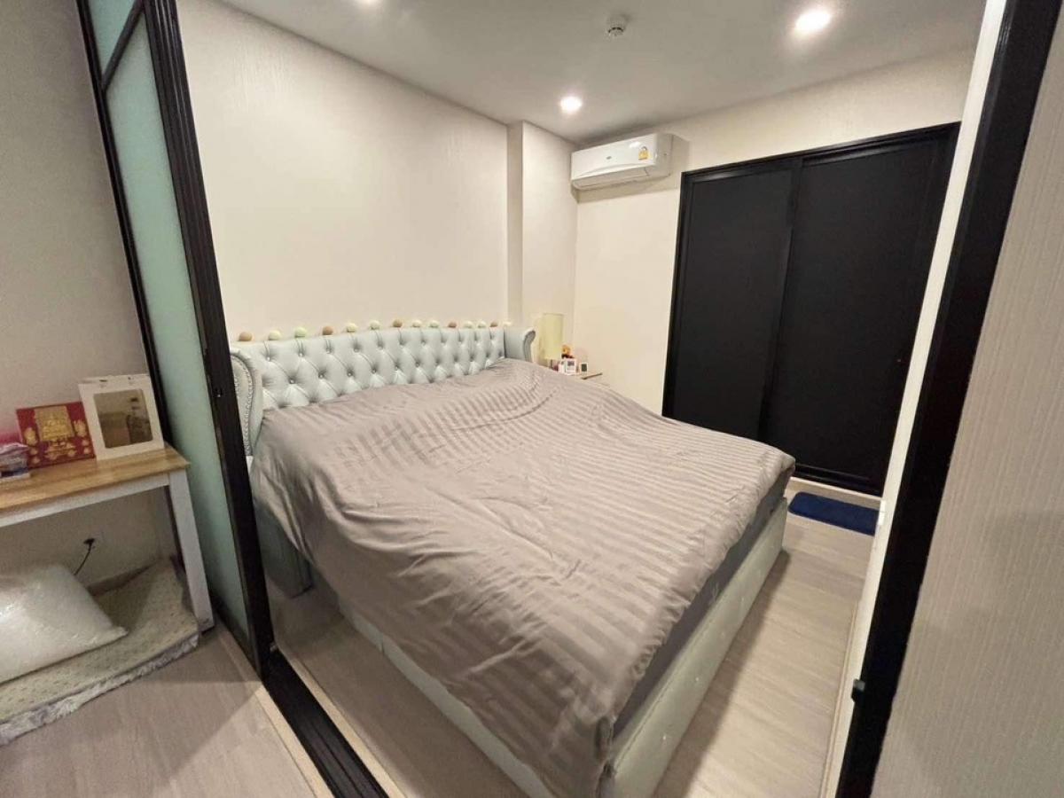 For SaleCondoThaphra, Talat Phlu, Wutthakat : Urgent sale at cost, Supalai Lite Condo Tha Phra-Wongwian Yai. Brand new room, 18th floor, location in the heart of the city, near BTS Tha Phra, inexpensive price. If interested, call: 0922829196