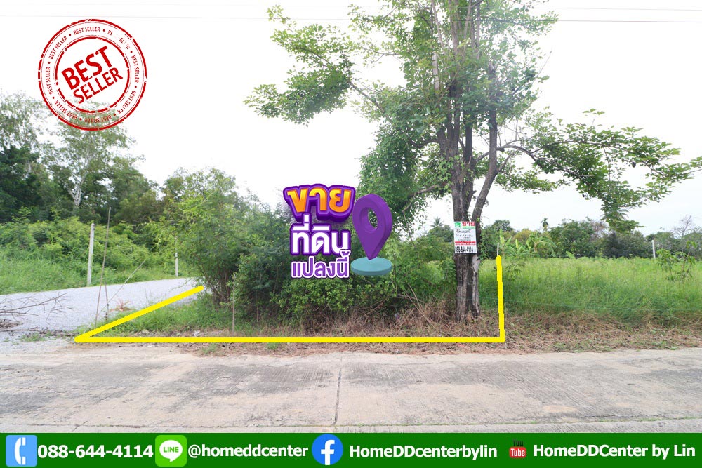 For SaleLandNakhon Pathom : Land for sale 51 sq m., Borommaratchachonnani Road, Sam Phran, Nakhon Chai Si, Nakhon Pathom, near Thai Wax Museum, near Central Salaya, Mahidol University, Phutthamonthon Sai 5, Phetkasem.