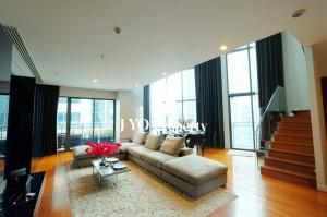 For SaleCondoSukhumvit, Asoke, Thonglor : JY-S0555 - For Sale Bright Sukhumvit 24 , Size 189 sq.m., 3 bed, 3 bath, 27th floor