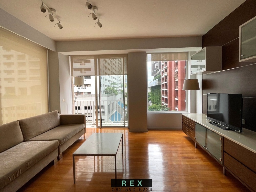 For SaleCondoWitthayu, Chidlom, Langsuan, Ploenchit : For sale Langsuan Ville Condominium 1 bedroom, 91.50 sq.m. - Condominium in Langsuan, Chidlom, Ploenchit